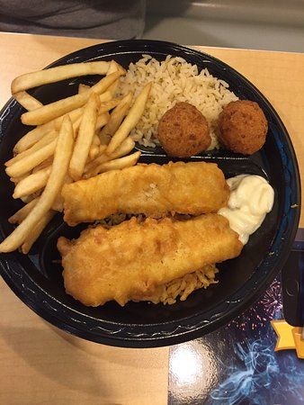Long John Silver's